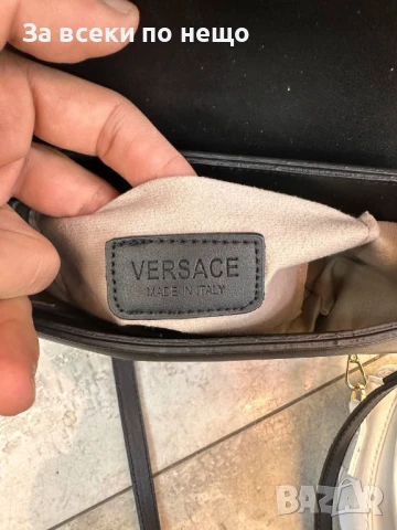 Versace Дамска Чанта Версаче - Налични Различни Цветове Код E672, снимка 8 - Чанти - 51112083
