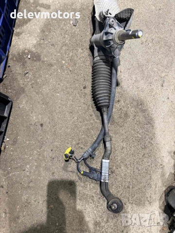 F80000259001, 059670011001 електрическа кормилна рейка от Citroen C5 Aircross 1.6 PureTech 181кс., снимка 6 - Части - 52978691