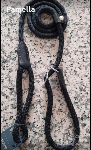 Повод с вграден нашийник Hunter, снимка 2 - За кучета - 36044530