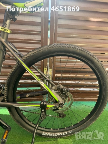 Колело, снимка 11 - Части за велосипеди - 53329635