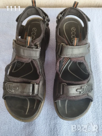 Сандали Ecco номер 46., снимка 12 - Мъжки сандали - 51237386