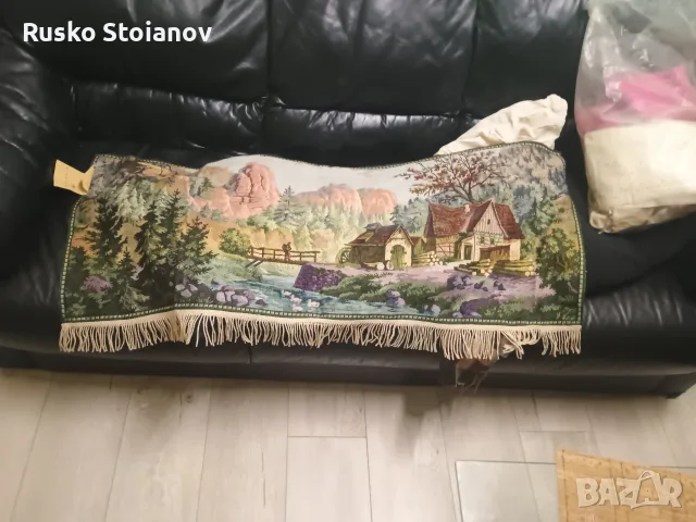 ковиор,покривки за маса шкаф стена