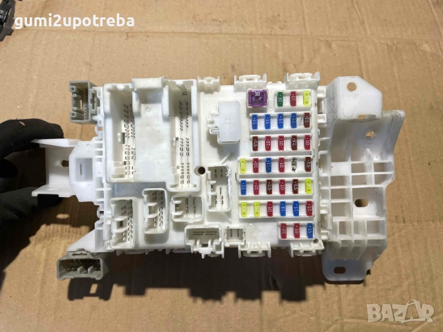 Табло Бушони AA1A-4881 SUZUKI SX4 S-Cross 1.4 DITC HYBRID ALLGRIP