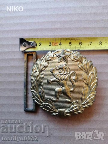 Продавам Армейски значки и символи, снимка 3 - Други - 41609917