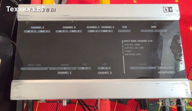 Pioneer DJM 2000 Nexus+Decksaver+2брояPIONEER CDJ-1000MK2+Native Instrument Audio 8+Pioneer DDJ-SB3, снимка 6 - Ресийвъри, усилватели, смесителни пултове - 52948440