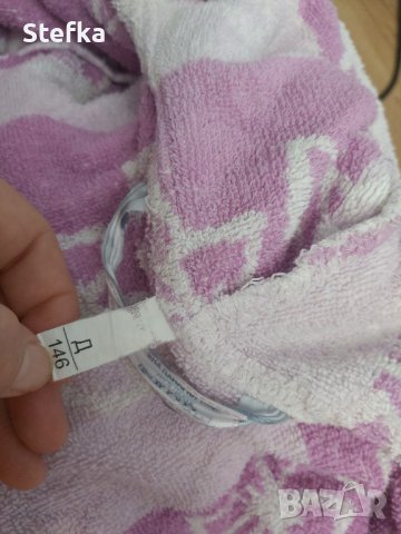 Халат за момиче , снимка 2 - Хавлии и халати - 41456804