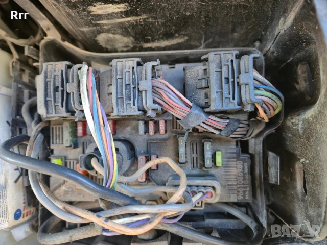 Пежо 207 1.6Hdi на части, снимка 7 - Автомобили и джипове - 53776657