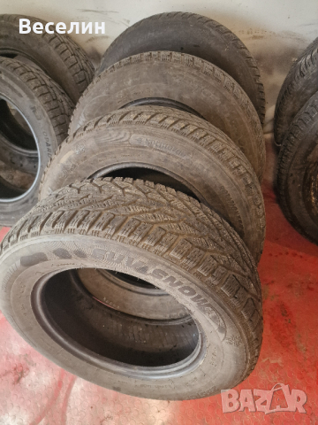 Зимни гуми KORMORAN 235-65-17 DOT 2818 (Цената е за комплекта 4бр), снимка 2 - Гуми и джанти - 44751088