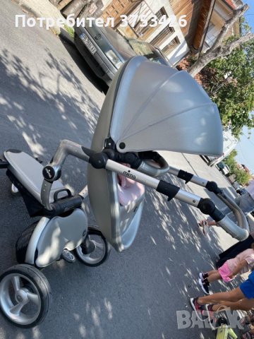  Количка mima xari 