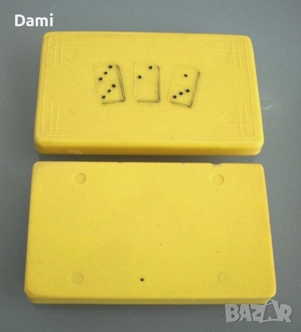 Домино бакелит 1950 год., снимка 8 - Антикварни и старинни предмети - 52887724