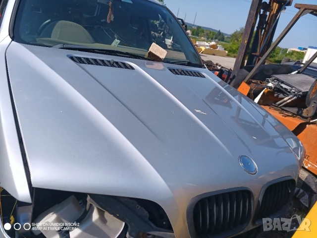 Преден капак BMW X5 Е53
, снимка 3 - Части - 50700849