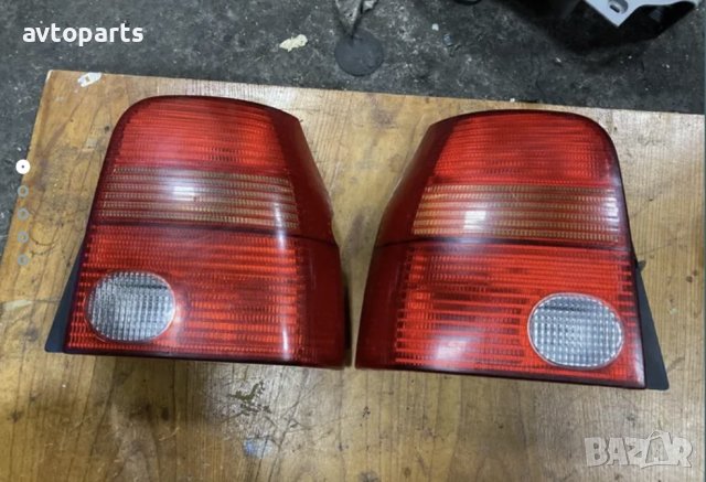 Vw lupo 2001година 2/3врати Стопове