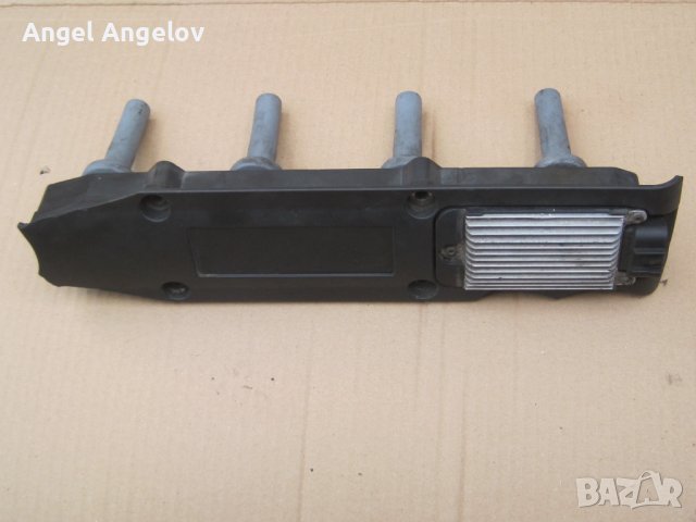 Запалителна бобина DELPHI 1256686 за OPEL Astra G (T98) 2.2 16V, снимка 1