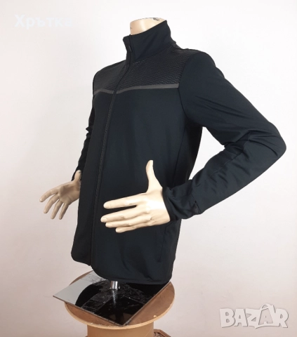 Porsche Design Performance - Оригинално мъжко горнище размер M, снимка 3 - Спортни дрехи, екипи - 52650139