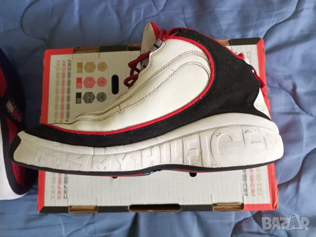 Женски маратонки Tommy Hilfiger / Tommy Jeans- 41 номер, снимка 8 - Маратонки - 53460157