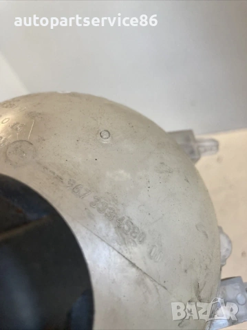 Резервоар за разширителен съд за охладителната течност за Peugeot 5008 1.6 HDI (2012) 9684527680, снимка 2 - Части - 53742860