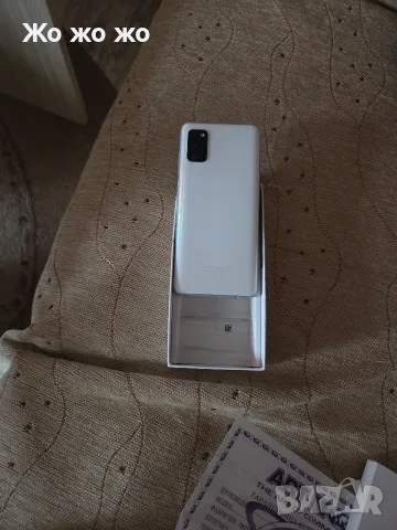 тел самсунг А 41 пълен комплект, снимка 5 - Samsung - 55890932