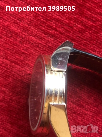 Мъжки часовник, снимка 3 - Мъжки - 51490640