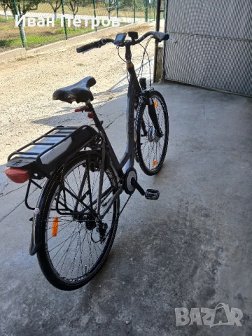 продавам електрически велосипед , снимка 5 - Велосипеди - 51399424