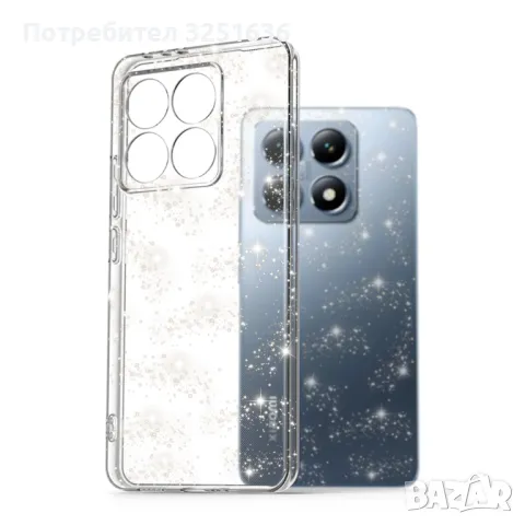 Силиконов калъф за XIAOMI Redmi14T / 14 T Pro, снимка 5 - Калъфи, кейсове - 48237855