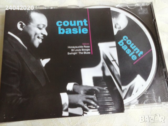 Count Basie оригинален диск