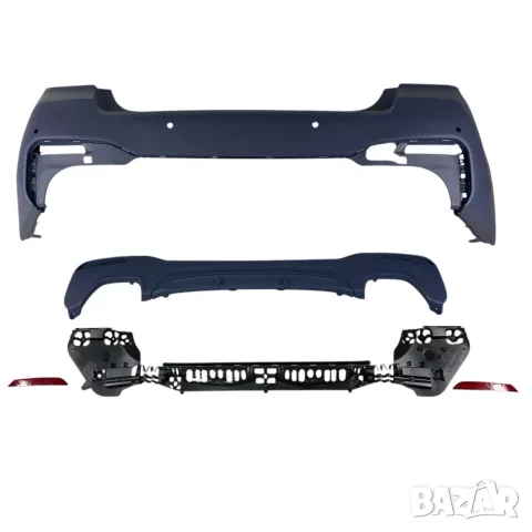 Боди кит M-Tech за BMW 5 Series G30 от 2020 г., снимка 13 - Аксесоари и консумативи - 55869333