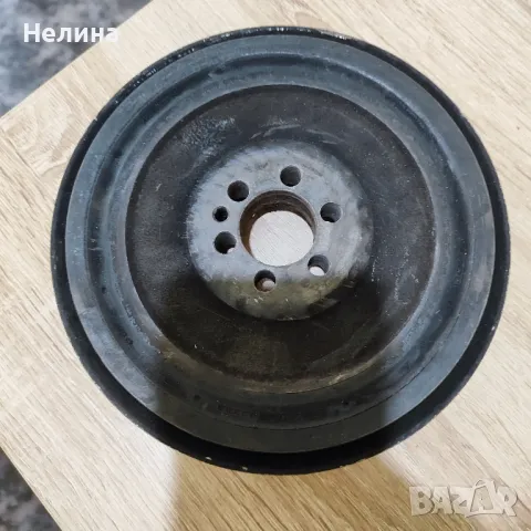 Демпферна шайба.