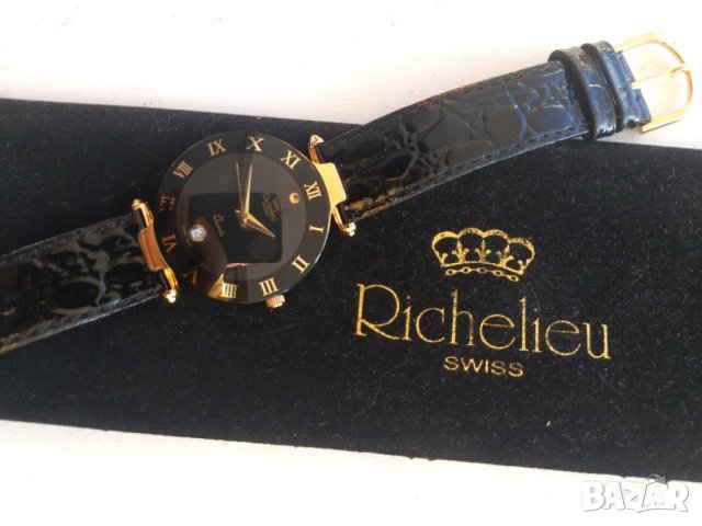 Красив Richelieu swiss made унисекс, снимка 1 - Дамски - 42049399