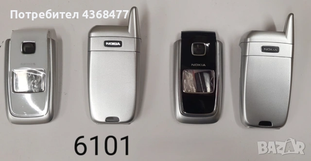 Панели за NOKIA N73, 2720, 7610 slide, 2720, 7610 slide, C2-03, C5-03, N81 8gb, 6101, 6111, 6270, снимка 12 - Резервни части за телефони - 50538292