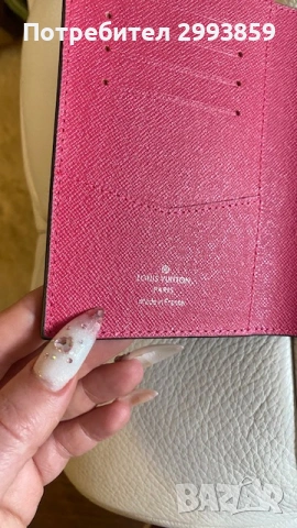 Cardholder passport Lv паспорт холдер документи, снимка 14 - Портфейли, портмонета - 52748945