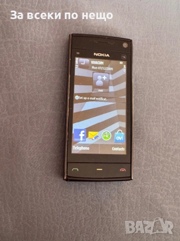 Nokia X6-00, снимка 9 - Nokia - 53185358