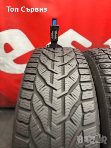 225 55 17, Зимни гуми, Taurus Winter, 2 броя, снимка 4 - Гуми и джанти - 51779435