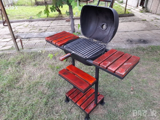 Барбекюта от газови бутилки , снимка 5 - Барбекюта - 52969726