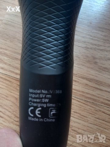 Тример и шейвър за коса и брада, ножица, бръснач, и самобръсначка, снимка 7 - Аксесоари за коса - 41558666