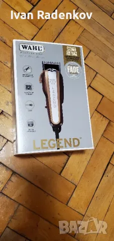 машинка за подстригване, снимка 6 - Машинки за подстригване - 49680664