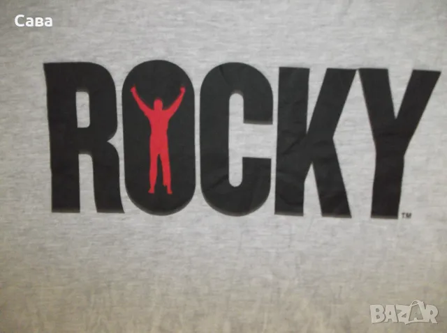 Тениски ROCKY, BISON  мъжки,2-3-4ХЛ, снимка 4 - Тениски - 55848991