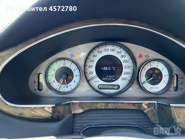 ПРОДАВАМ MERCEDES-BENZ CLS 300 ФЕЙСЛИФТ КАТО НОВ, снимка 7 - Автомобили и джипове - 55767186