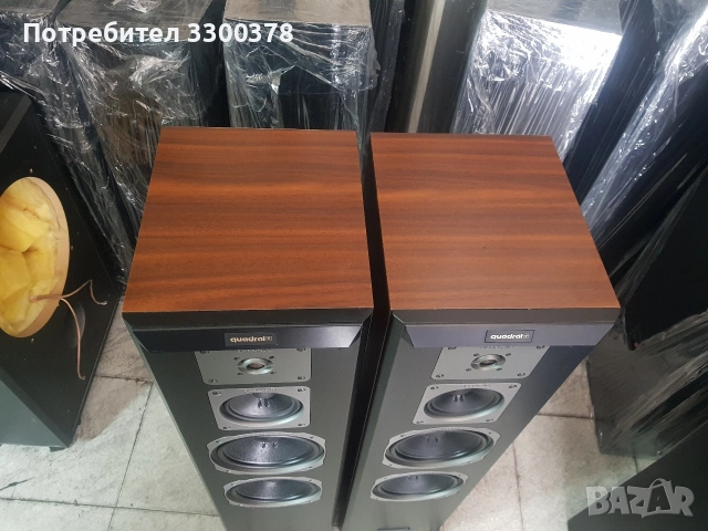 тонколони quadral rubin mk lll, снимка 3 - Тонколони - 53707693