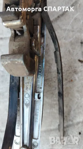 ДРЪЖКА ПРЕДНА ЛЯВА MERCEDES W123 1237600159 1237600259, снимка 2 - Части - 48347615