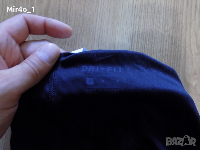 Къси панталони nike найк шорти оригинални мъжки фитнес спорт крос M, снимка 6 - Спортни дрехи, екипи - 41735672