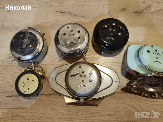 Лот стари китайски настолни часовници , снимка 8 - Антикварни и старинни предмети - 44393002