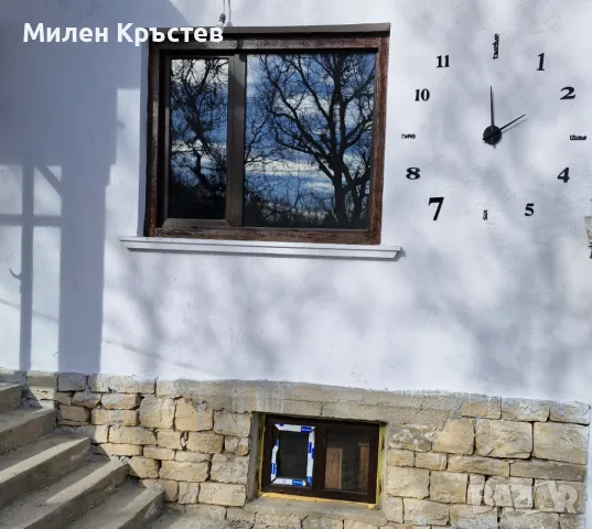 Нова къща с басейн и три спални в с.Масларево , снимка 5 - Къщи - 49971755