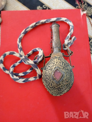 Стара барутница