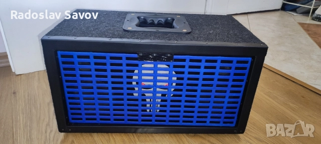 тонколона hand made 100w, снимка 2 - Bluetooth тонколони - 52912998