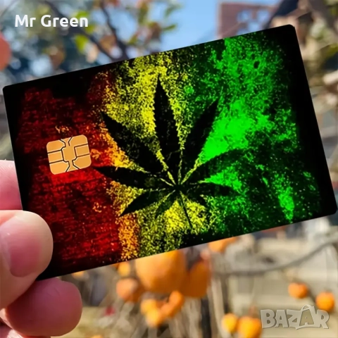 Кредитна карта, снимка 3 - Други - 52373135