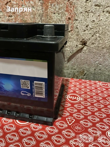 Aкумулатор Бош/Bosch 54 амп/ч 540 А усилен стартов ток, снимка 4 - Части - 53330863