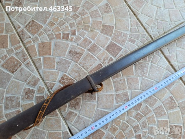 Сабя, палаш, ятаган, нож, тесак, снимка 6 - Антикварни и старинни предмети - 41415401