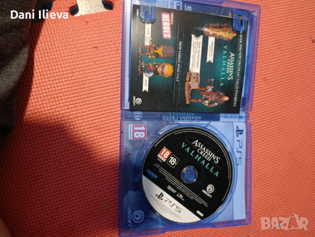 Assassin's creed за PS5, снимка 2 - Игри за PlayStation - 52509369