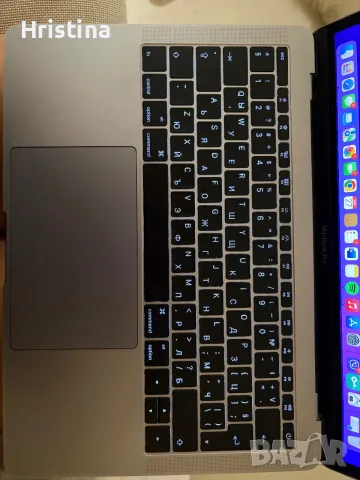 Продавам MacBook Pro (13-inch, 2016, Two Thunderbolt 3 ports), снимка 3 - Лаптопи за работа - 55970324