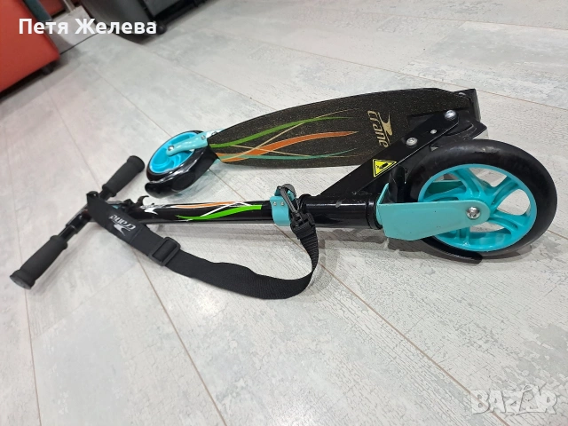 Тротинетка CRANE, снимка 4 - Скутери и тротинетки - 53357892